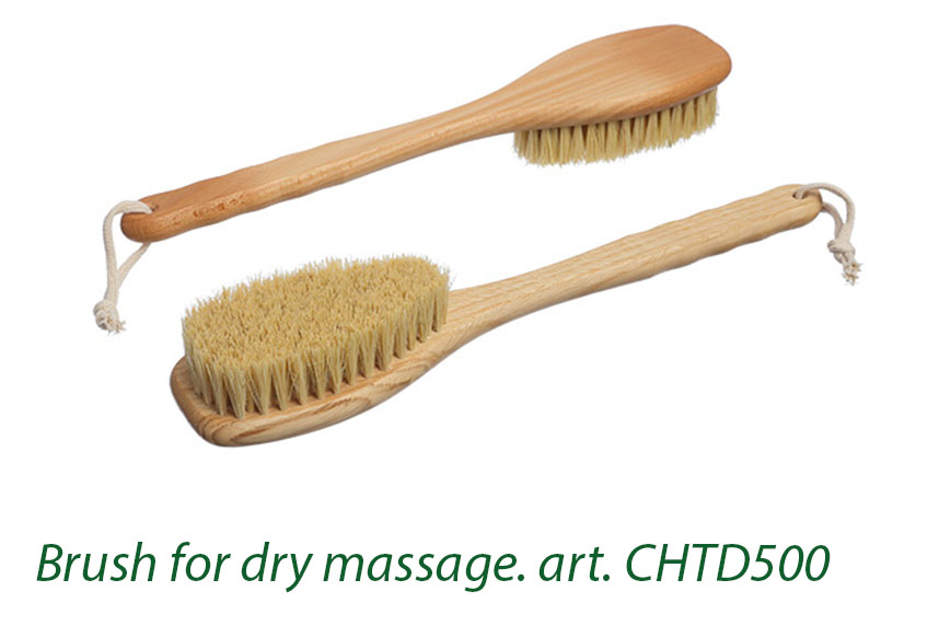 Body Brushes 1