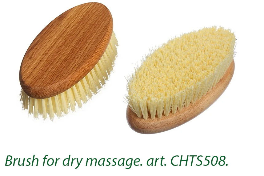 Body Brushes 4